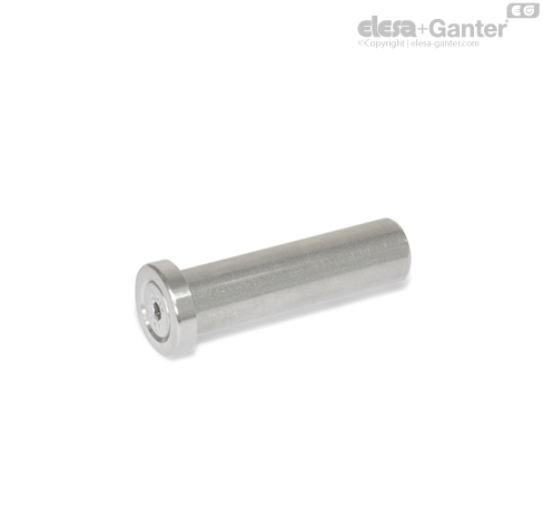 GN 2342 Stainless Steel-Assembly pins | Elesa+Ganter